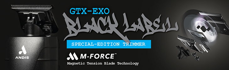 GTX-EXO Black Label Special Edition Trimmer