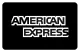 American Express payment accepted